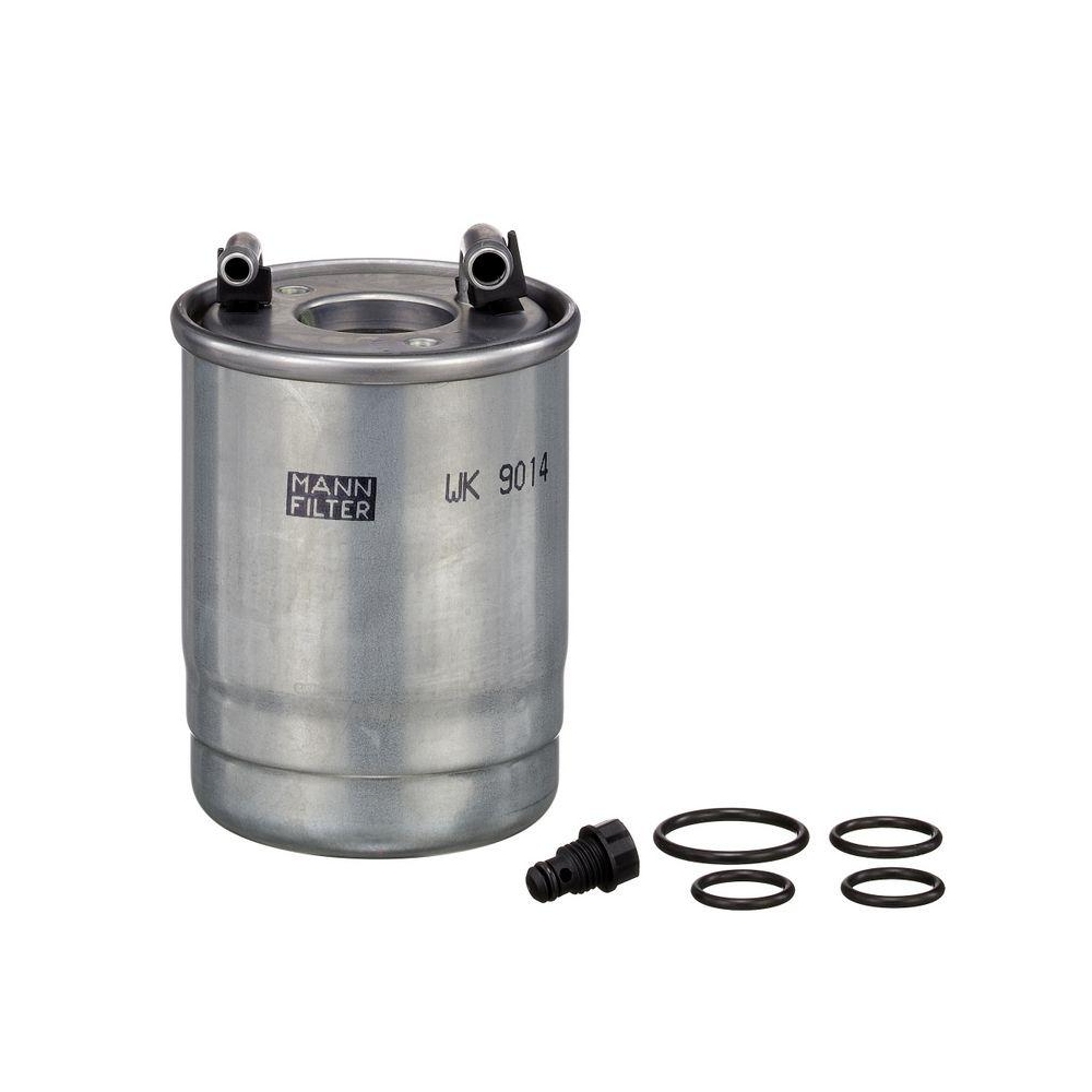 Kraftstofffilter MANN-FILTER WK 9014 z für MERCEDES-BENZ