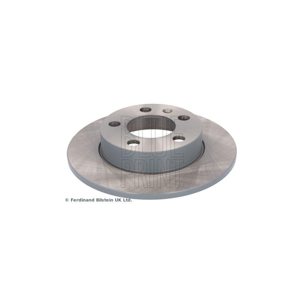 BLUE PRINT ADV184325 2 St&uuml;ck Bremsscheiben f&uuml;r AUDI SEAT SKODA VW, Hinterachse