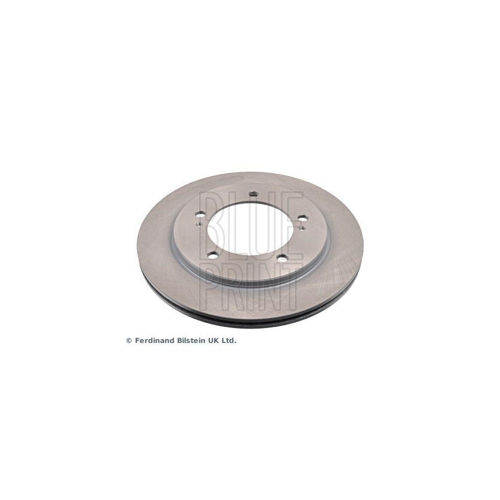 BLUE PRINT ADK84317 2 St&uuml;ck Bremsscheiben f&uuml;r SUZUKI, Vorderachse