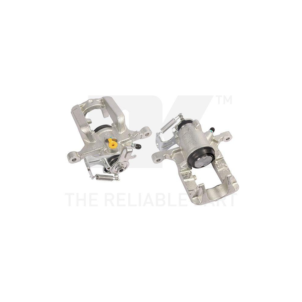 NK 213699 Bremssattel f&uuml;r OPEL VAUXHALL, Hinterachse links, hinter der Achse