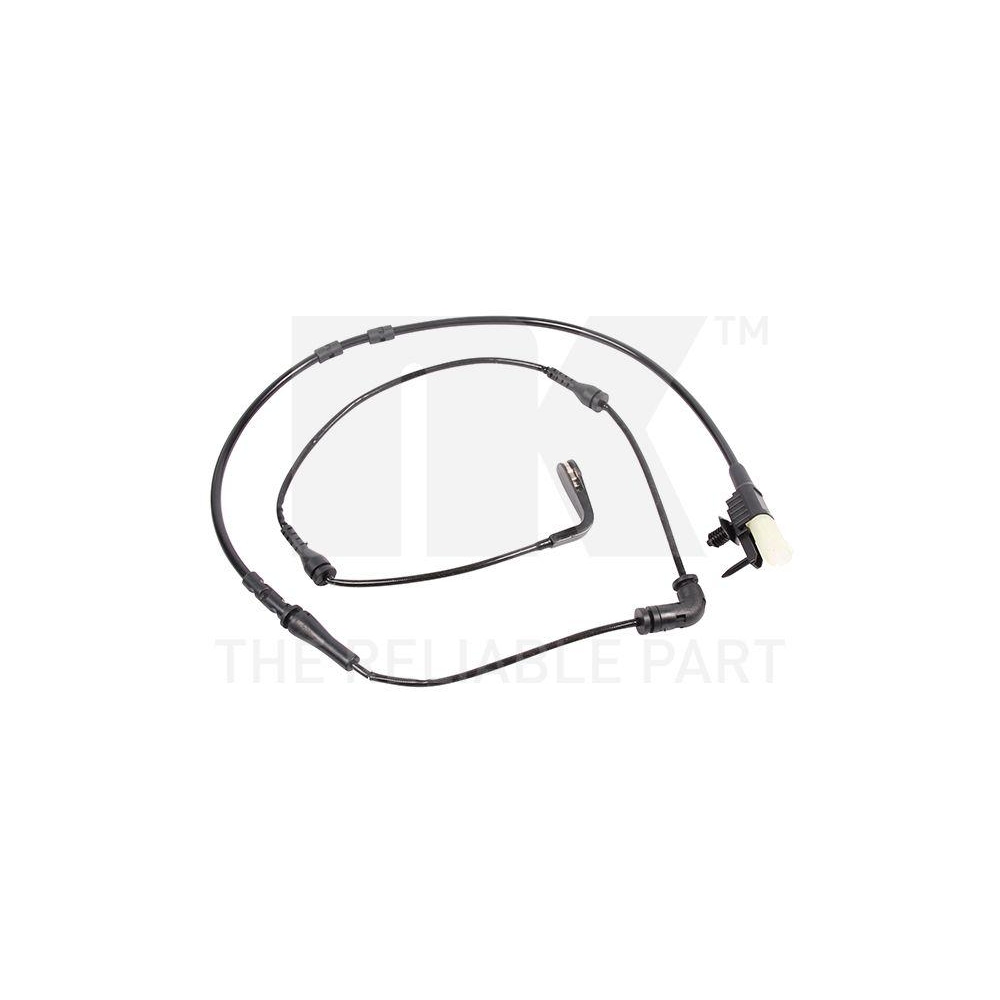 Warnkontakt, Bremsbelagverschlei&szlig; NK 280239 f&uuml;r LAND ROVER, Vorderachse