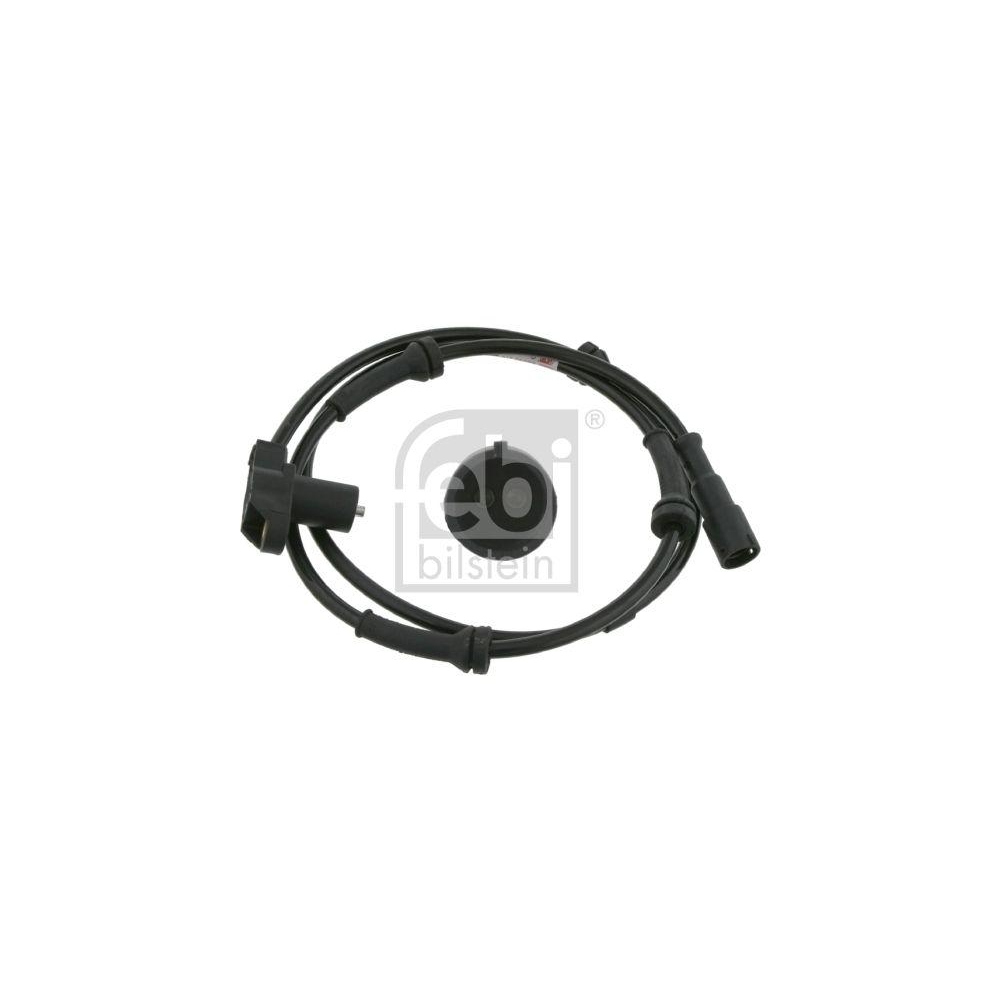 FEBI BILSTEIN Sensor, Raddrehzahl 26040 f&uuml;r VW, Hinterachse links