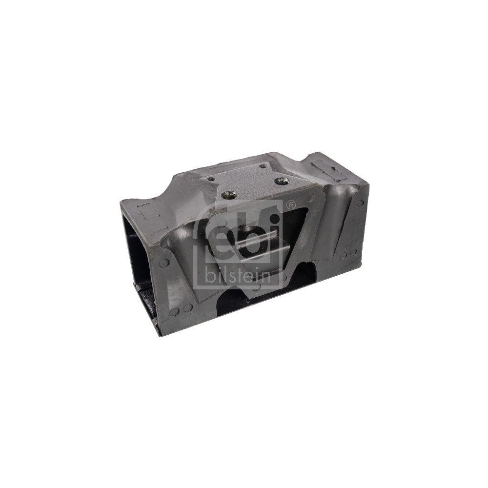 FEBI BILSTEIN Lagerung, Automatikgetriebe 09771 f&uuml;r MERCEDES-BENZ, hinten