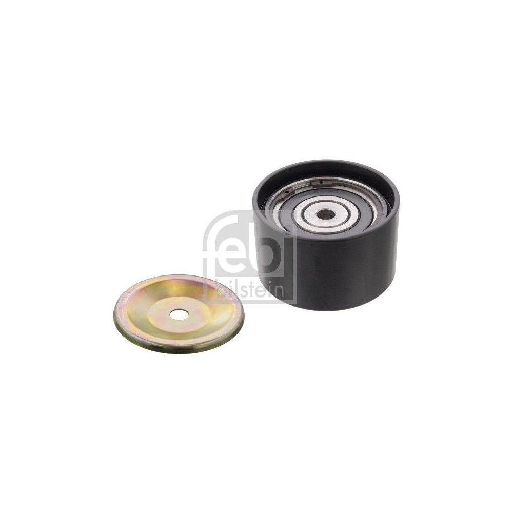 FEBI BILSTEIN Umlenk-/F&uuml;hrungsrolle, Keilrippenriemen 28244 f&uuml;r MERCEDES-BENZ
