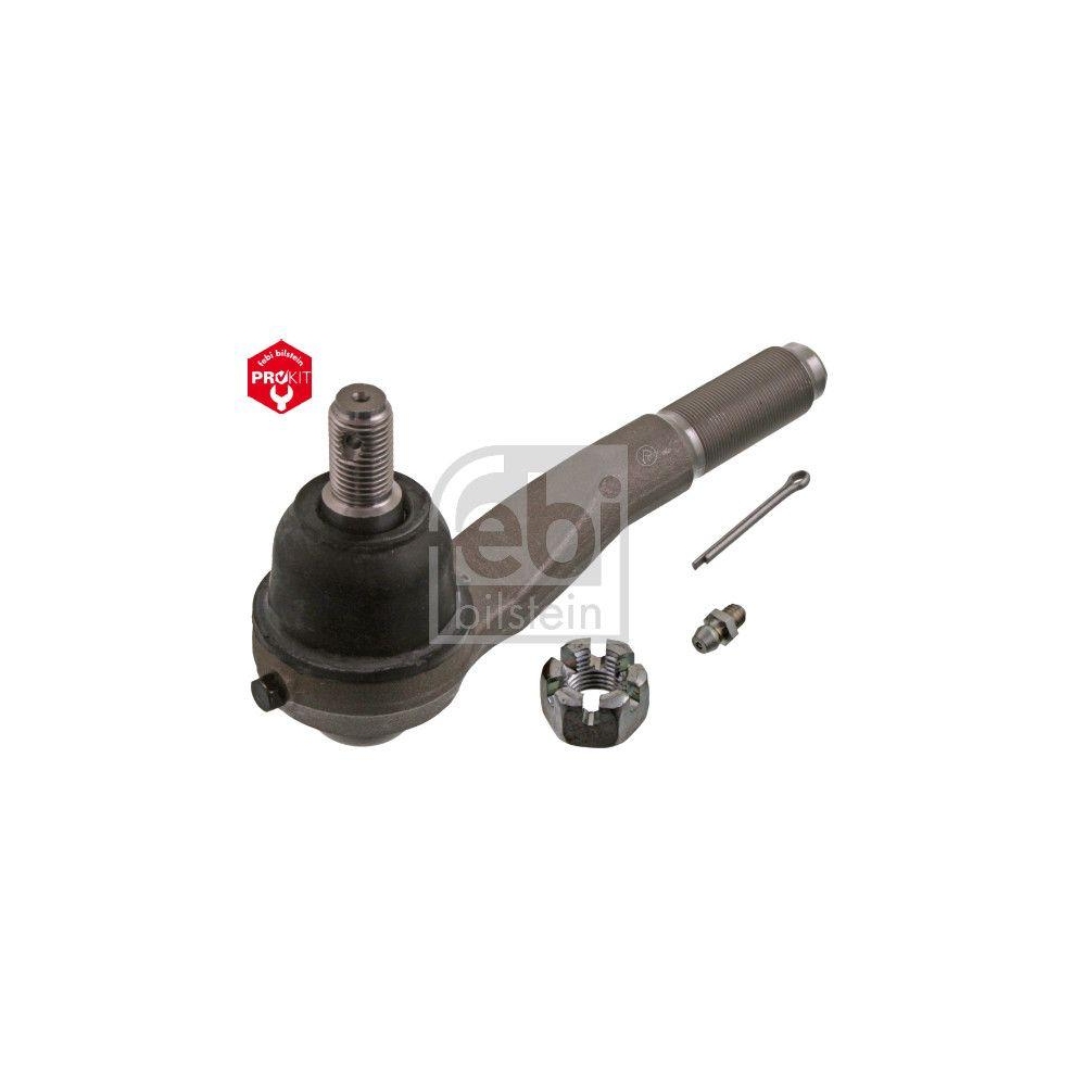 FEBI BILSTEIN Spurstangenkopf 41379 ProKit f&uuml;r DAIHATSU, Vorderachse links