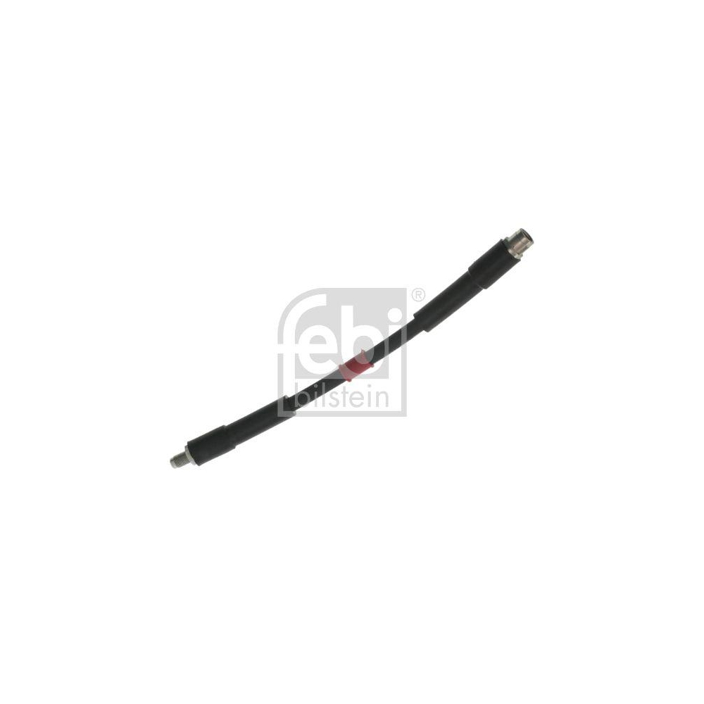 FEBI BILSTEIN Bremsschlauch 176323 f&uuml;r MERCEDES-BENZ, Vorderachse links