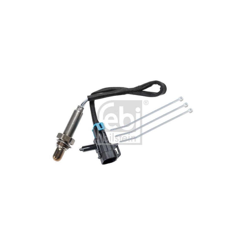 FEBI BILSTEIN Lambdasonde 177499 f&uuml;r OPEL VAUXHALL CHEVROLET PONTIAC BUICK