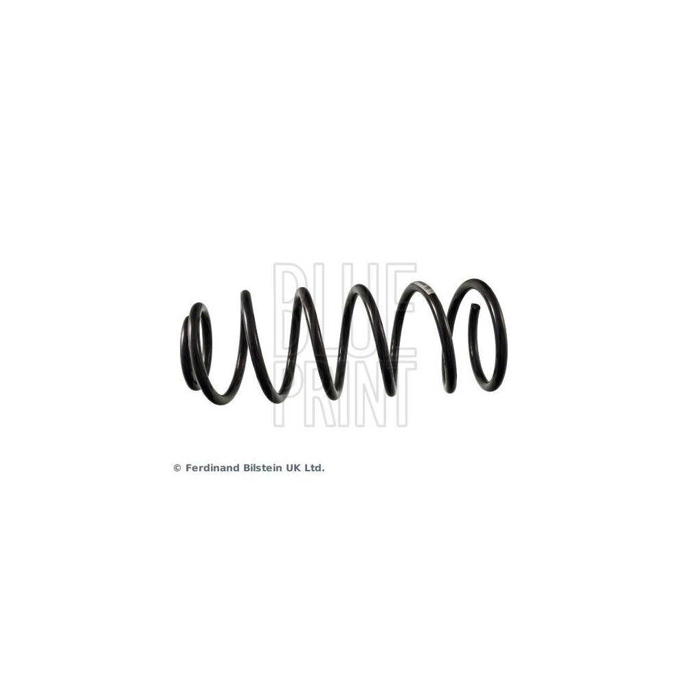 Fahrwerksfeder BLUE PRINT ADG088327 f&uuml;r HYUNDAI KIA, Hinterachse