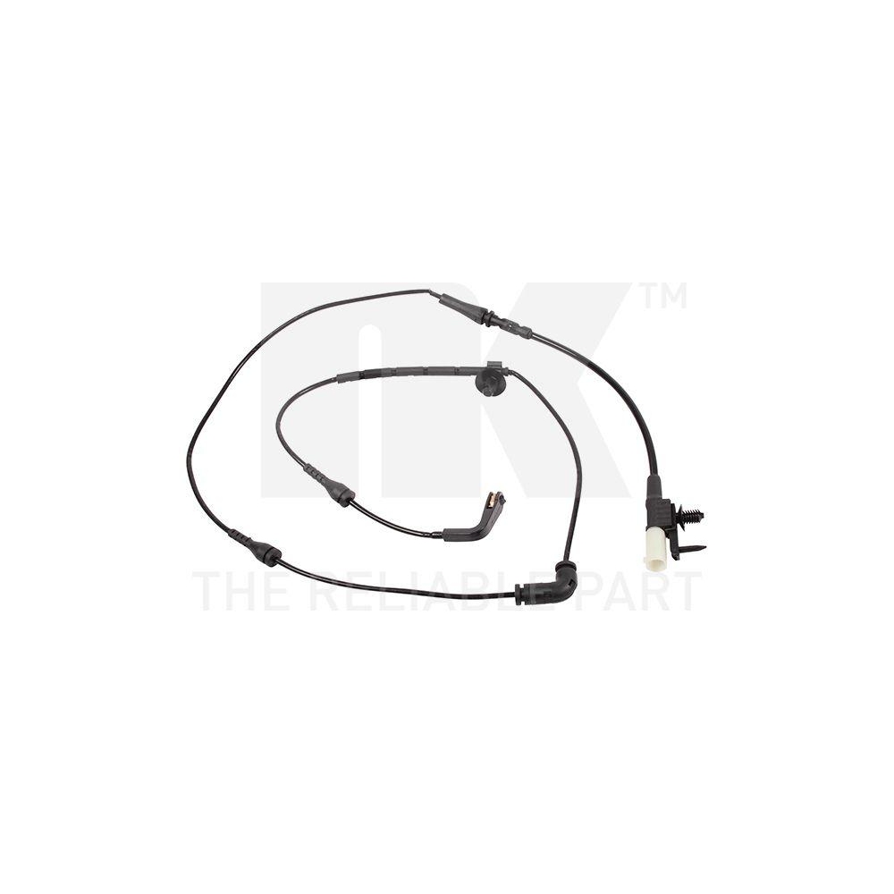 Warnkontakt, Bremsbelagverschlei&szlig; NK 280240 f&uuml;r LAND ROVER, Hinterachse