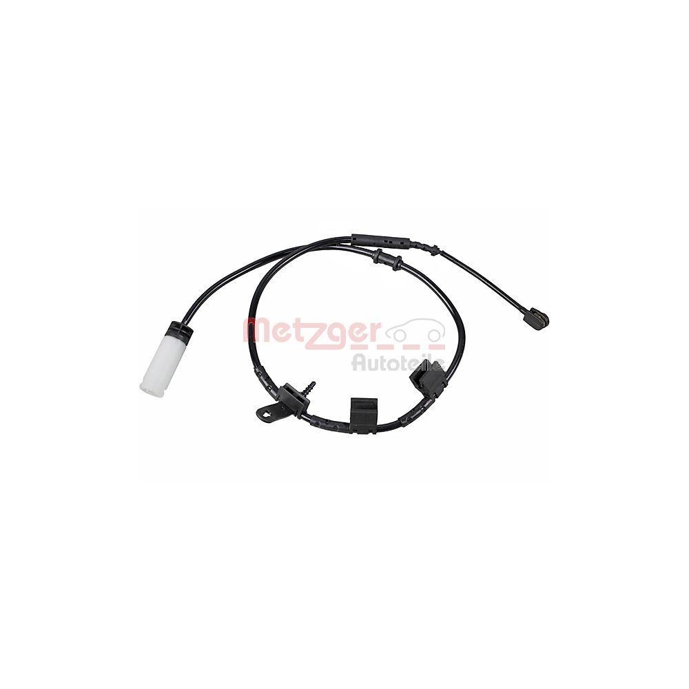 Warnkontakt, Bremsbelagverschlei&szlig; METZGER 1190265 f&uuml;r MINI, Vorderachse