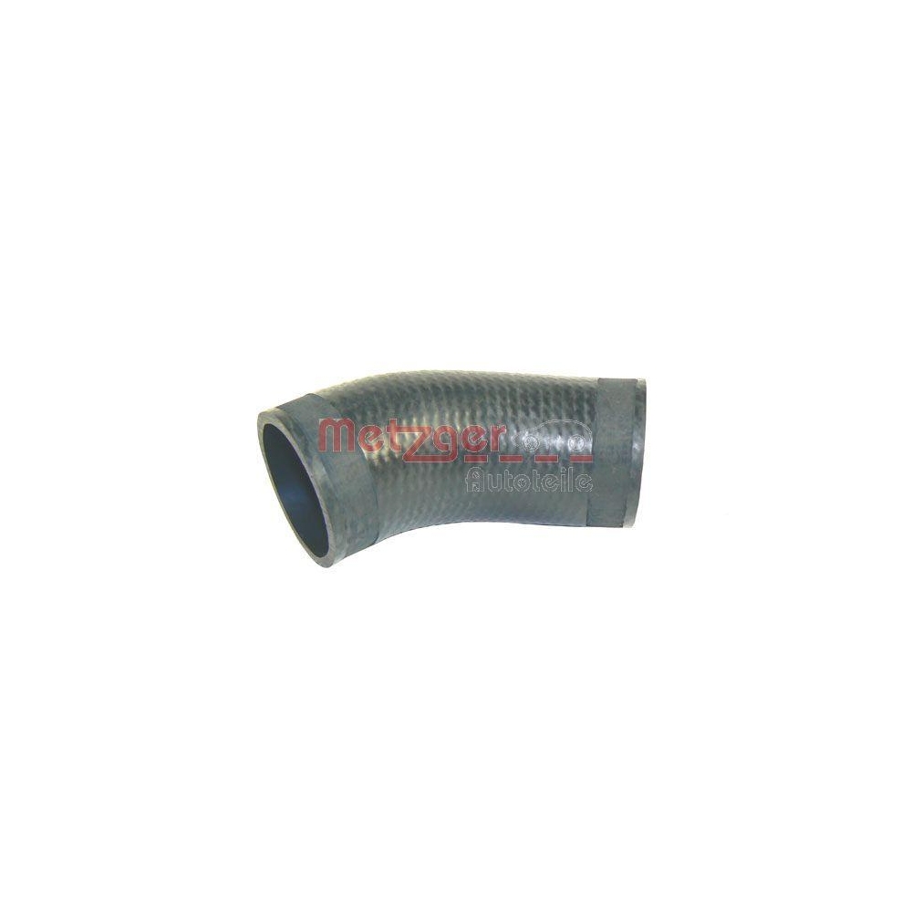 Ladeluftschlauch METZGER 2400010 für BMW, Drosselklappengehäuse