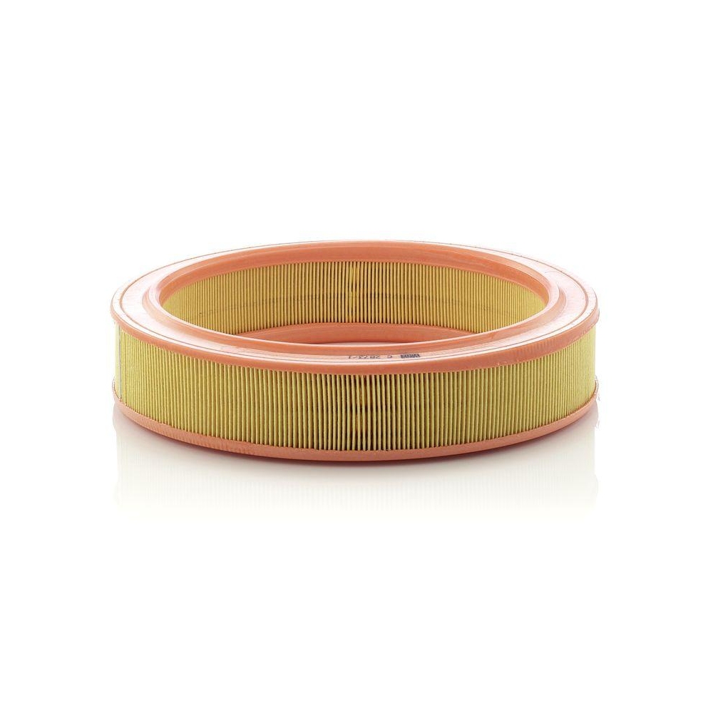 Luftfilter MANN-FILTER C 2873/1 für VAG