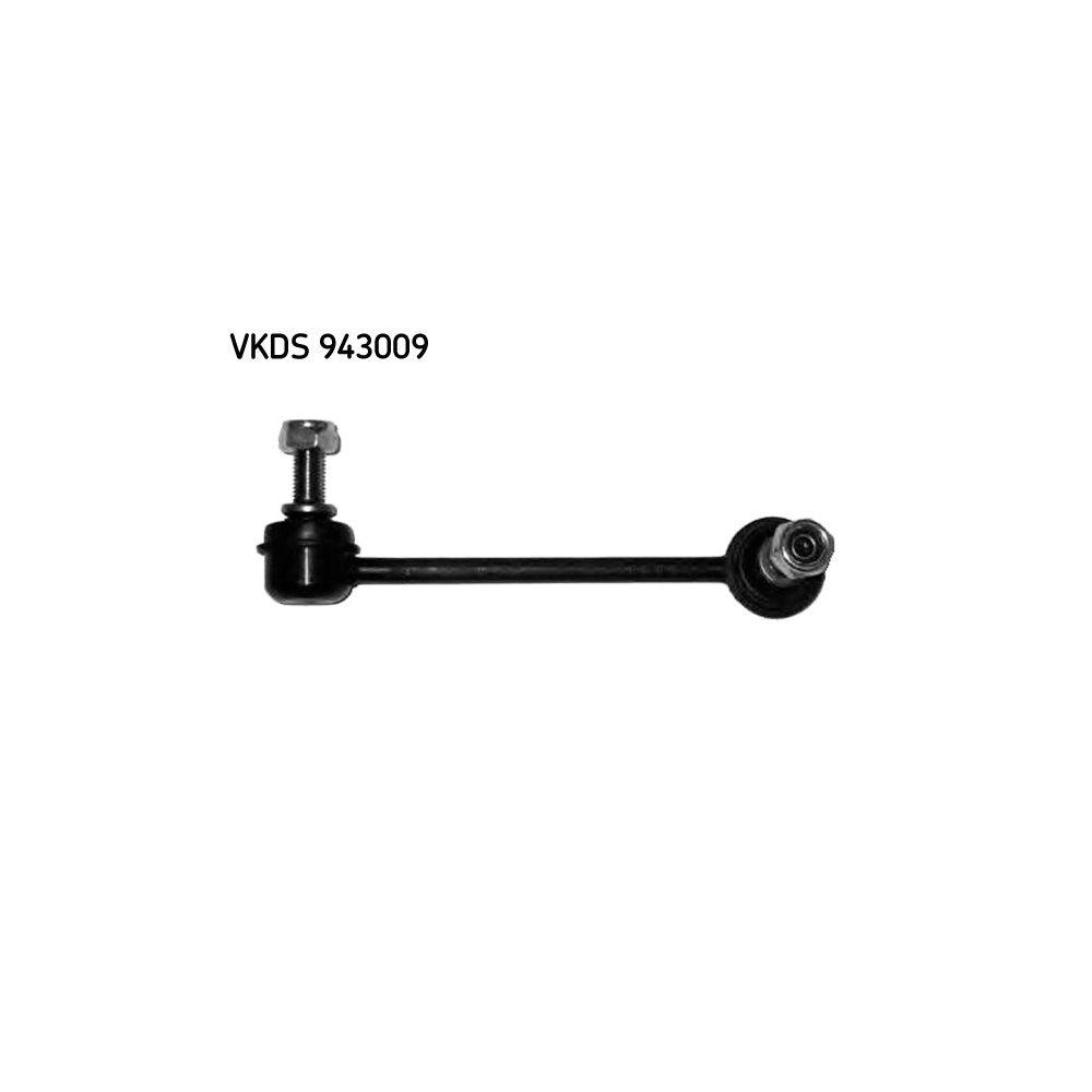 Stange/Strebe, Stabilisator SKF VKDS 943009 für HONDA, Hinterachse links
