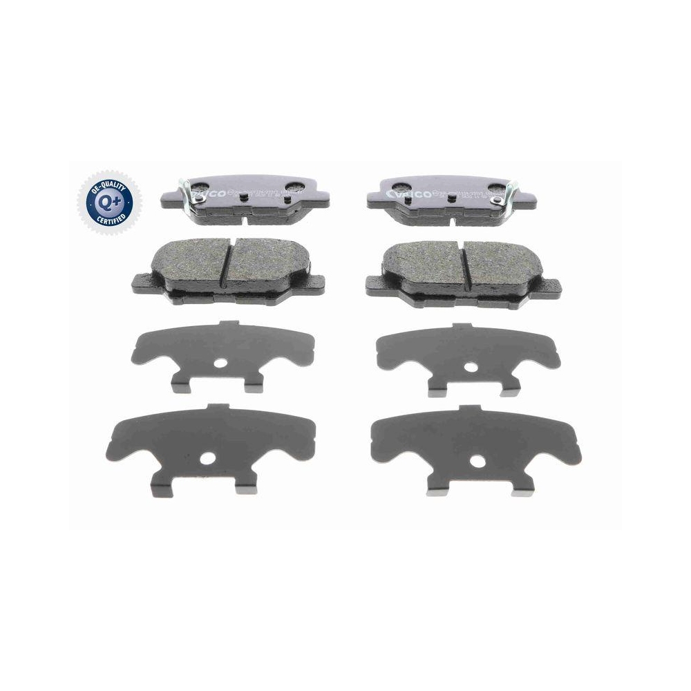 Bremsbelagsatz, Scheibenbremse VAICO V22-0466 Green Mobility Parts f&uuml;r CHRYSLER