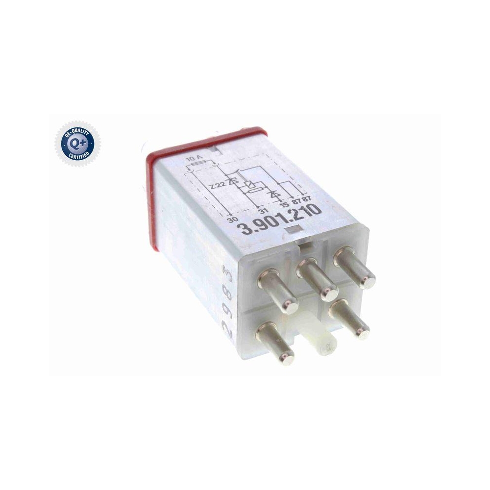 &Uuml;berspannungsschutzrelais, ABS VEMO V30-71-0012 Q+, Erstausr&uuml;sterqualit&auml;t f&uuml;r