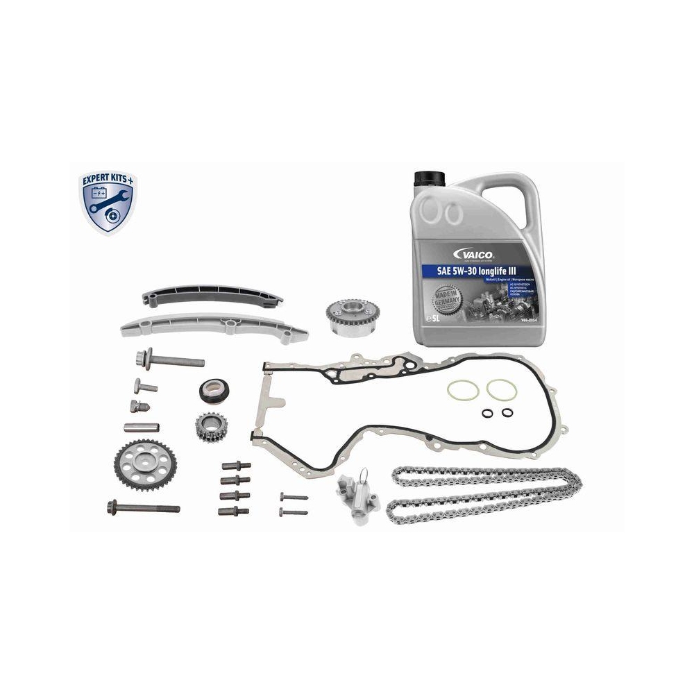 Steuerkettensatz VAICO V10-10030 EXPERT KITS + f&uuml;r VW VAG