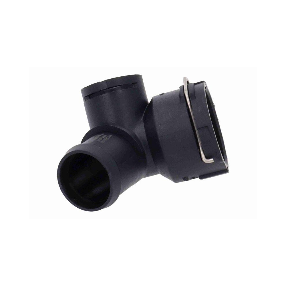 Kühlmittelflansch VAICO V10-5864 Green Mobility Parts für VW VAG