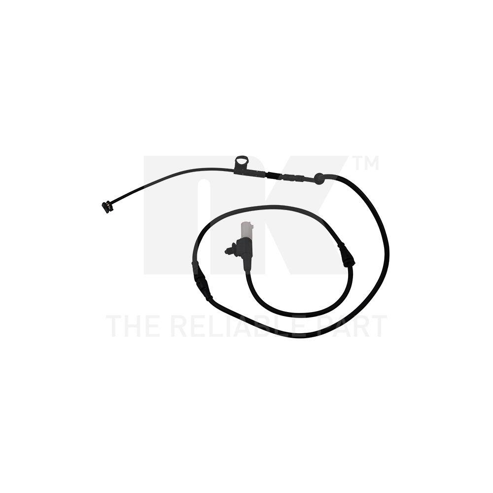 Warnkontakt, Bremsbelagverschlei&szlig; NK 280177 f&uuml;r