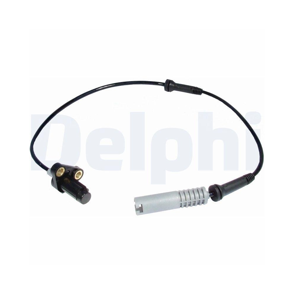 DELPHI SS10305 Sensor, Raddrehzahl f&uuml;r BMW, Vorderachse
