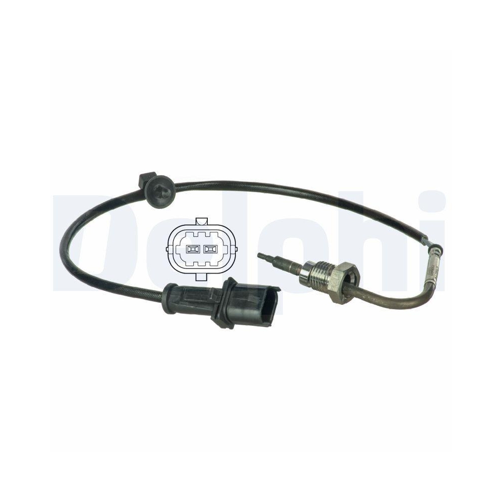 DELPHI TS30029 Sensor, Abgastemperatur f&uuml;r OPEL VAUXHALL GENERAL MOTORS