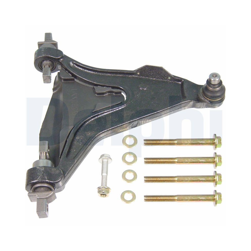 DELPHI TC979 Lenker, Radaufhängung für VOLVO, Vorderachse rechts, außen, rechts