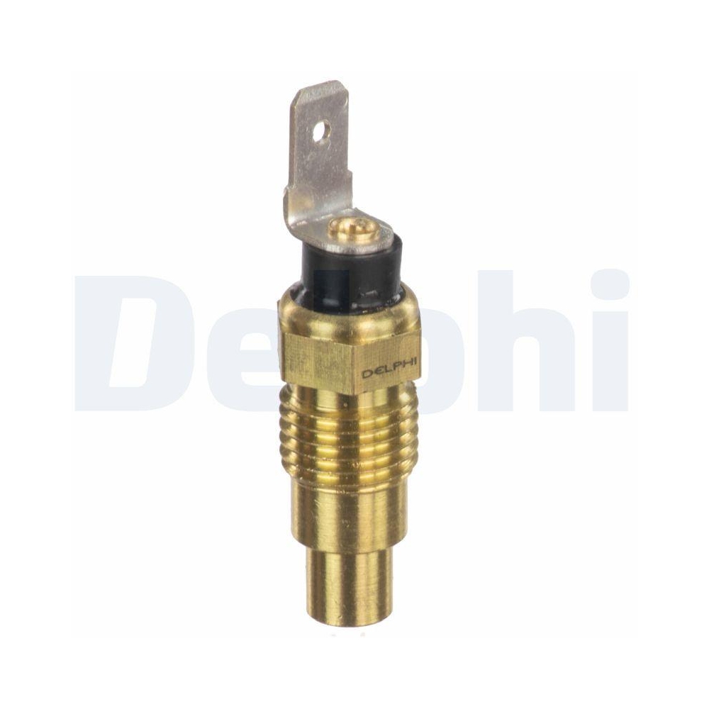 DELPHI TS10489 Sensor, K&uuml;hlmitteltemperatur f&uuml;r NISSAN, oben