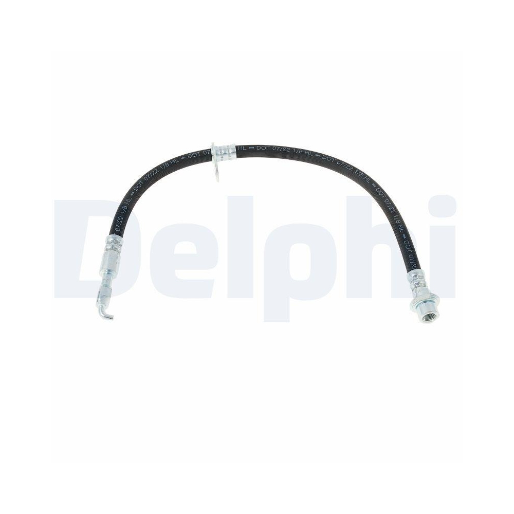 DELPHI LH7795 Bremsschlauch f&uuml;r TOYOTA LEXUS, Vorderachse links
