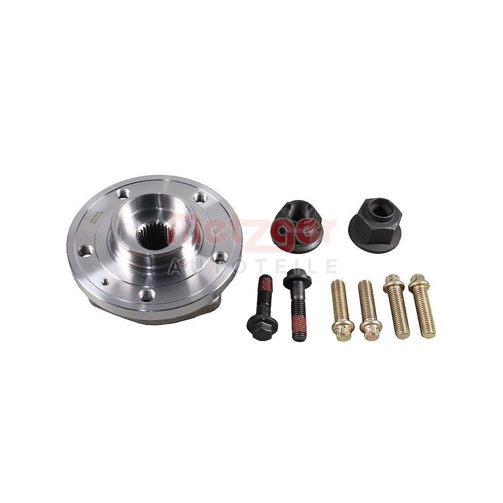 Radlagersatz METZGER AUTOTEILE WM 1039 COMPETENCE KIT f&uuml;r VOLVO