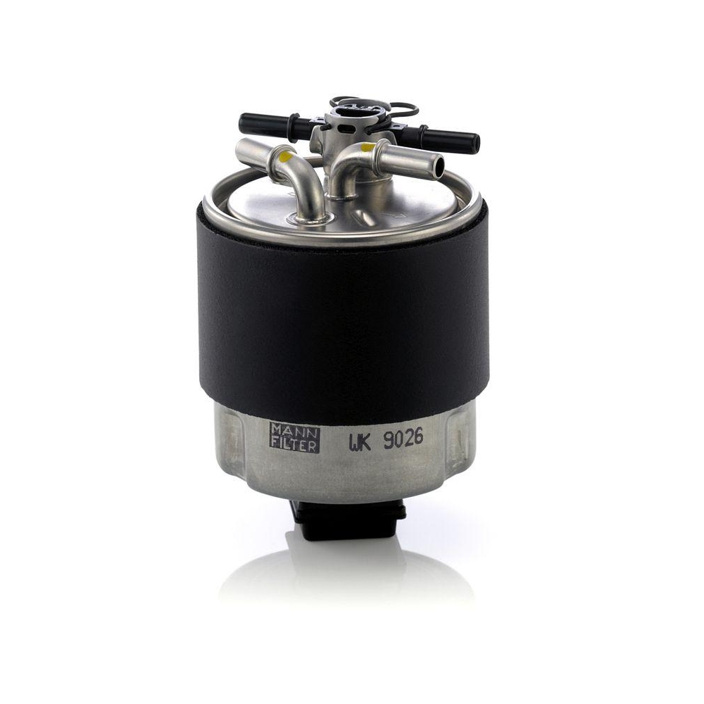 Kraftstofffilter MANN-FILTER WK 9026 f&uuml;r NISSAN
