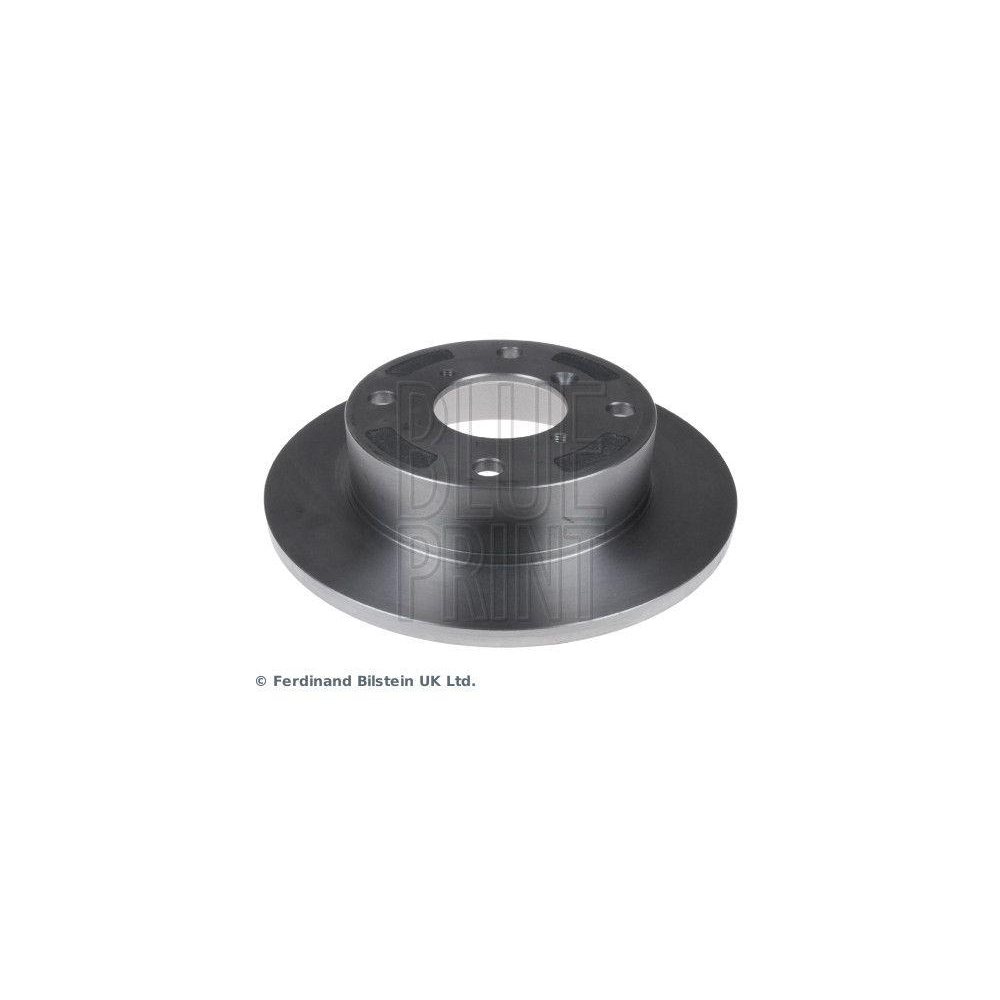 BLUE PRINT ADK84318 2 St&uuml;ck Bremsscheiben f&uuml;r SUZUKI, Hinterachse