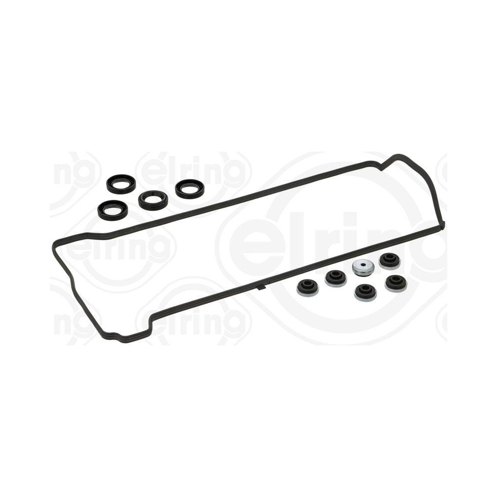 Dichtungssatz, Zylinderkopfhaube ELRING 458.310 f&uuml;r HONDA