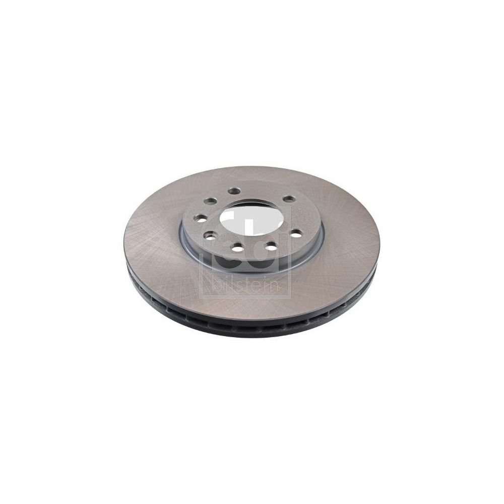 Bremsscheibe FEBI BILSTEIN 17211 f&uuml;r OPEL VAUXHALL CHEVROLET GENERAL MOTORS