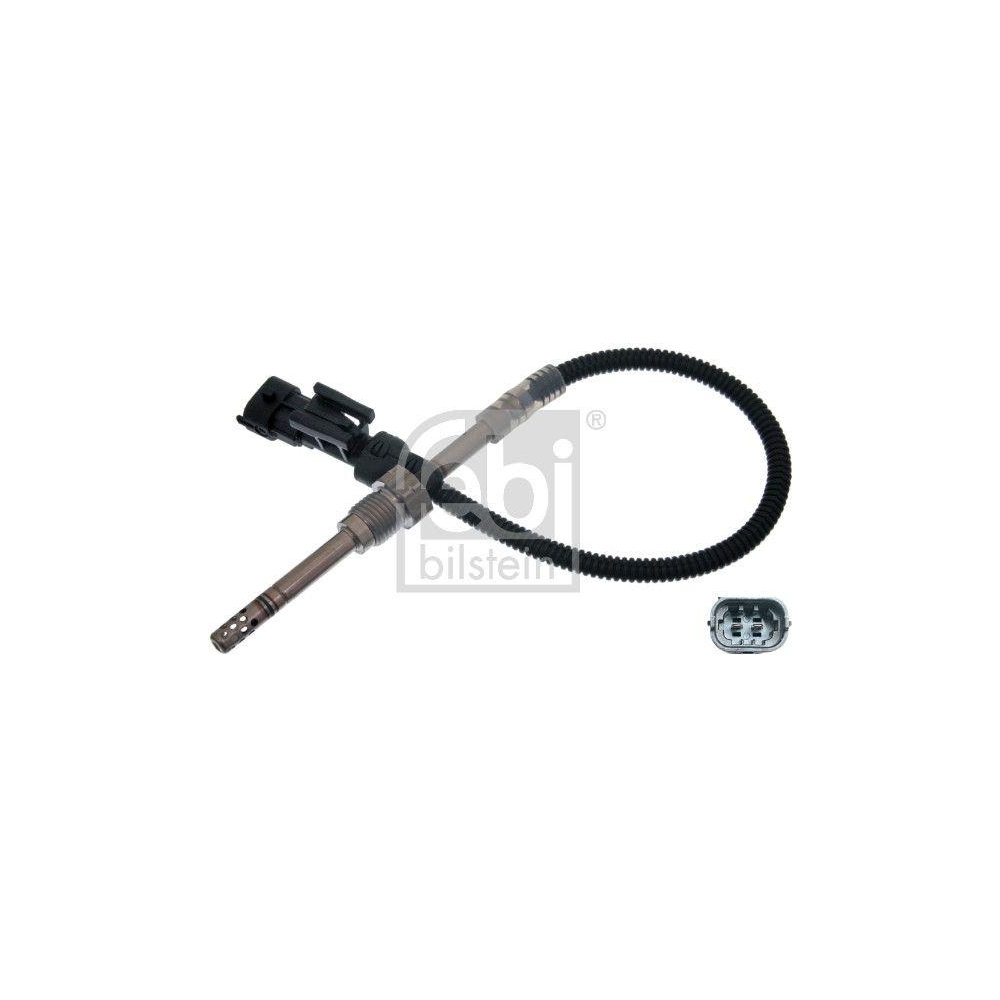 FEBI BILSTEIN Sensor, Abgastemperatur 49607 f&uuml;r VOLVO