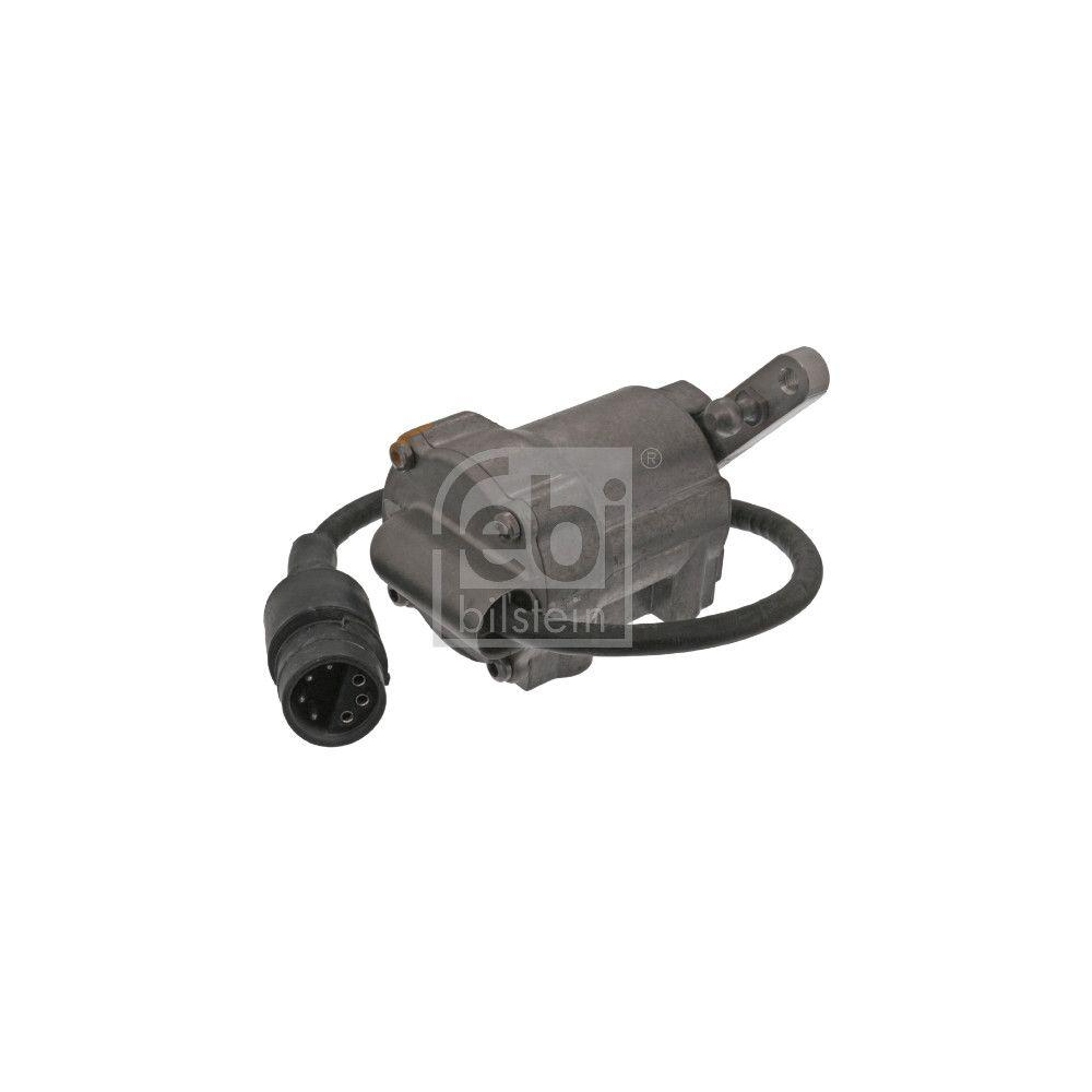 Sensor, Fahrpedalstellung FEBI BILSTEIN 101003 f&uuml;r SCANIA