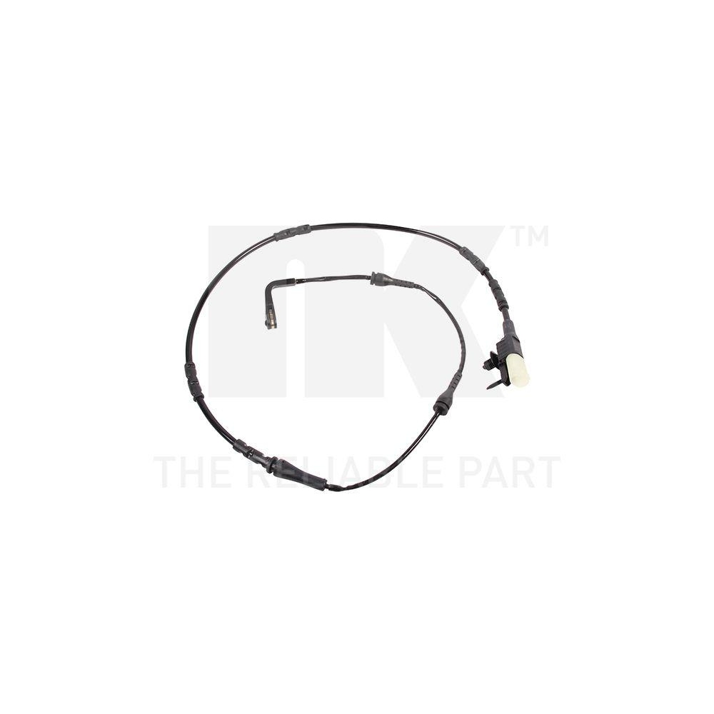 Warnkontakt, Bremsbelagverschlei&szlig; NK 280245 f&uuml;r JAGUAR, Hinterachse