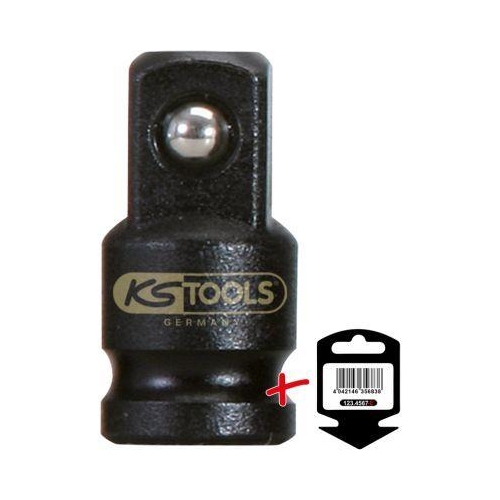 KS TOOLS Vergr&ouml;&szlig;erungsadapter, Knarre 515.1532-E