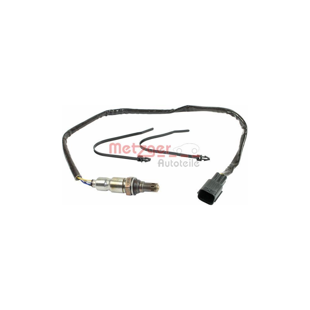 Lambdasonde METZGER 0893491 ORIGINAL ERSATZTEIL f&uuml;r MAZDA