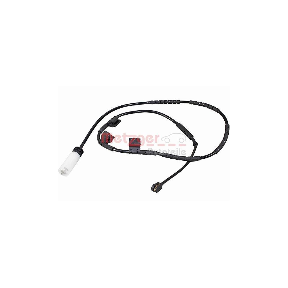 Warnkontakt, Bremsbelagverschlei&szlig; METZGER 1190266 f&uuml;r MINI, Hinterachse