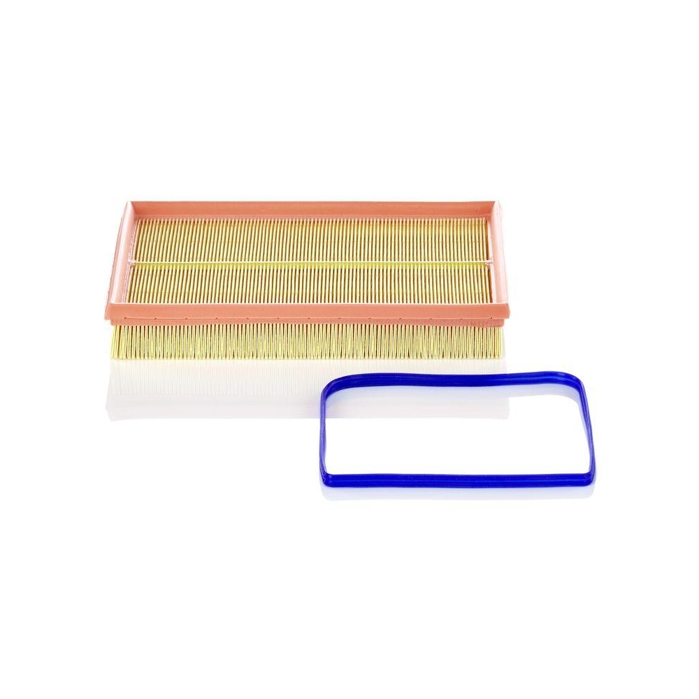 Luftfilter MANN-FILTER C 2998/5 x für VAG