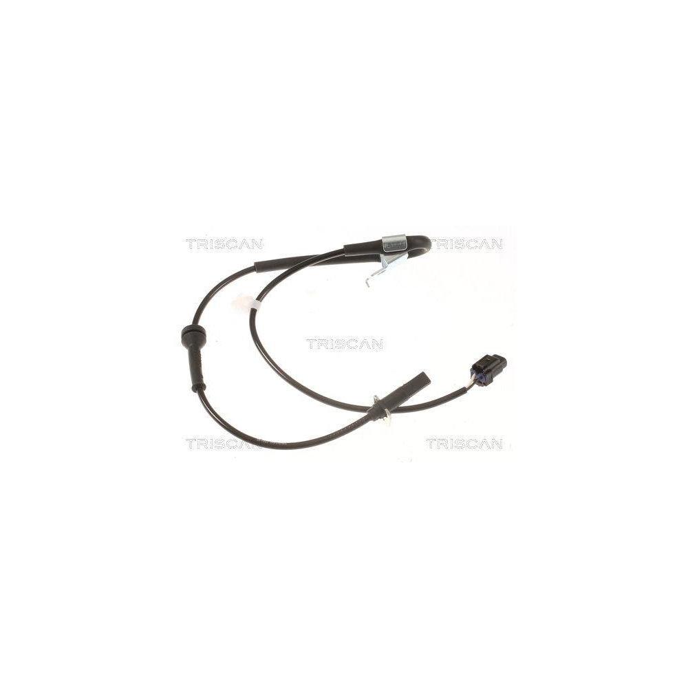 Sensor, Raddrehzahl TRISCAN 8180 69150 f&uuml;r SUZUKI, Vorderachse links