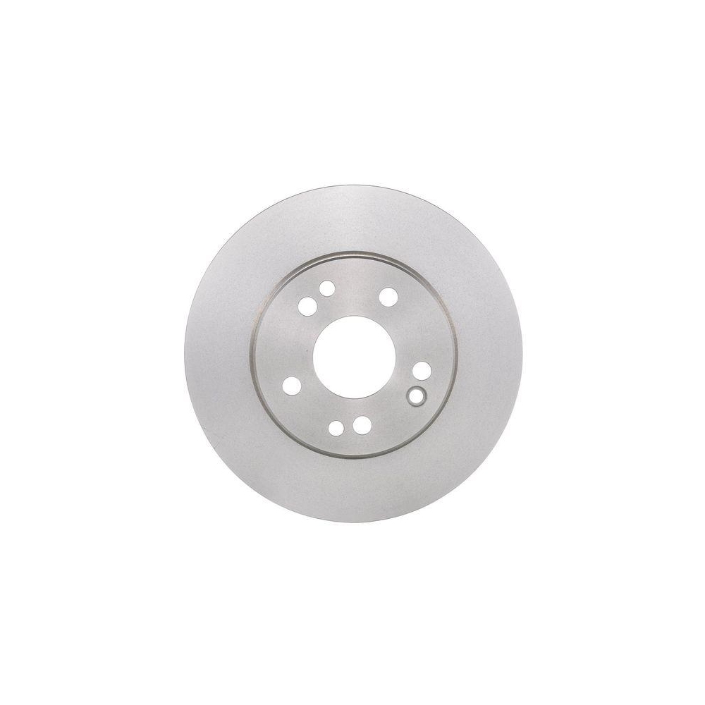 Bremsscheibe BOSCH 0 986 478 186 für MERCEDES-BENZ, Vorderachse