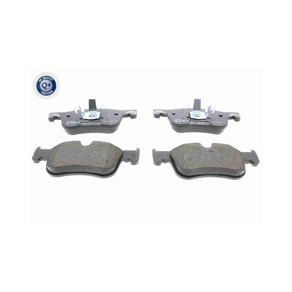Bremsbelagsatz, Scheibenbremse VAICO V22-0467 Q+, Erstausr&uuml;sterqualit&auml;t f&uuml;r OPEL