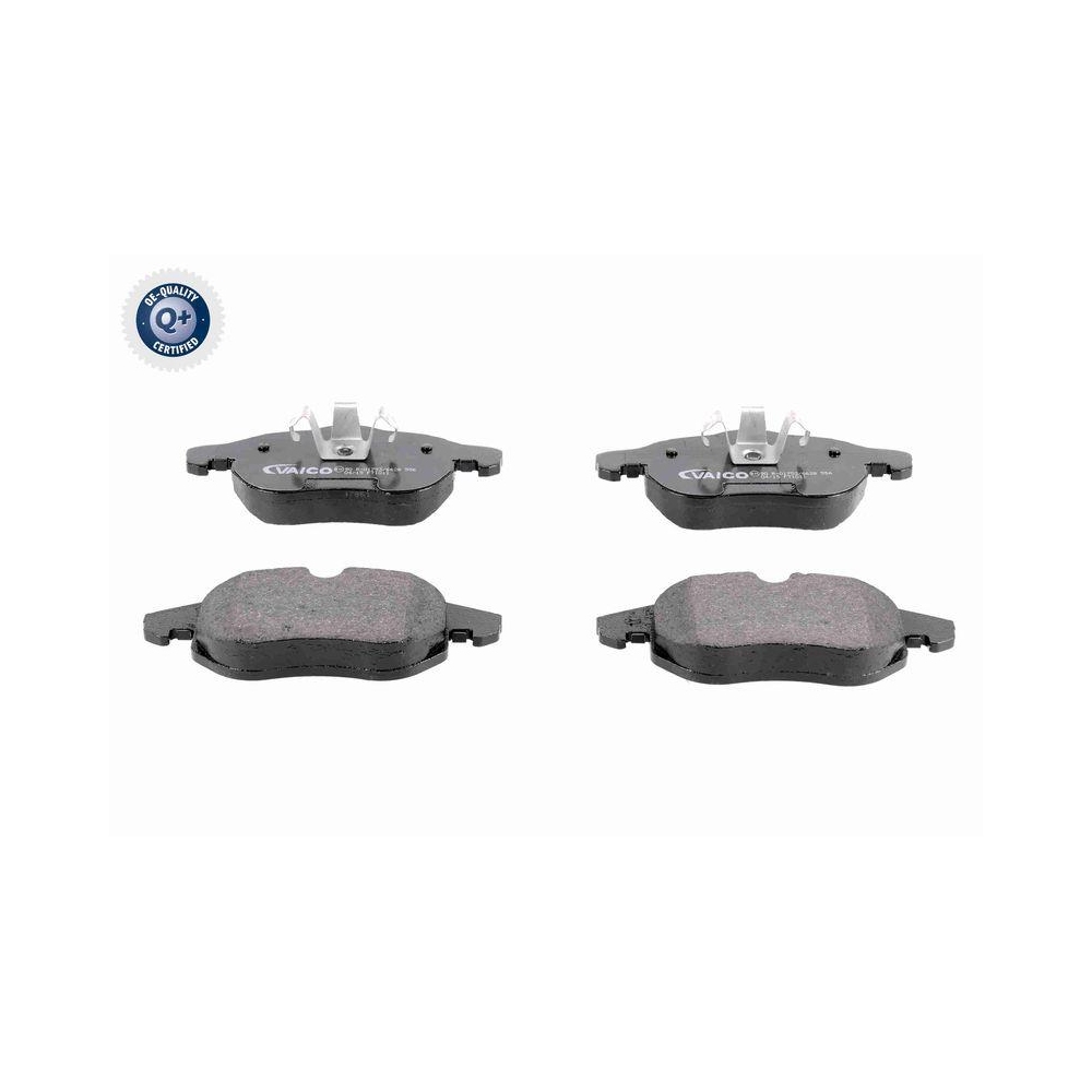 Bremsbelagsatz, Scheibenbremse VAICO V24-0153 Q+, Erstausr&uuml;sterqualit&auml;t f&uuml;r BMW