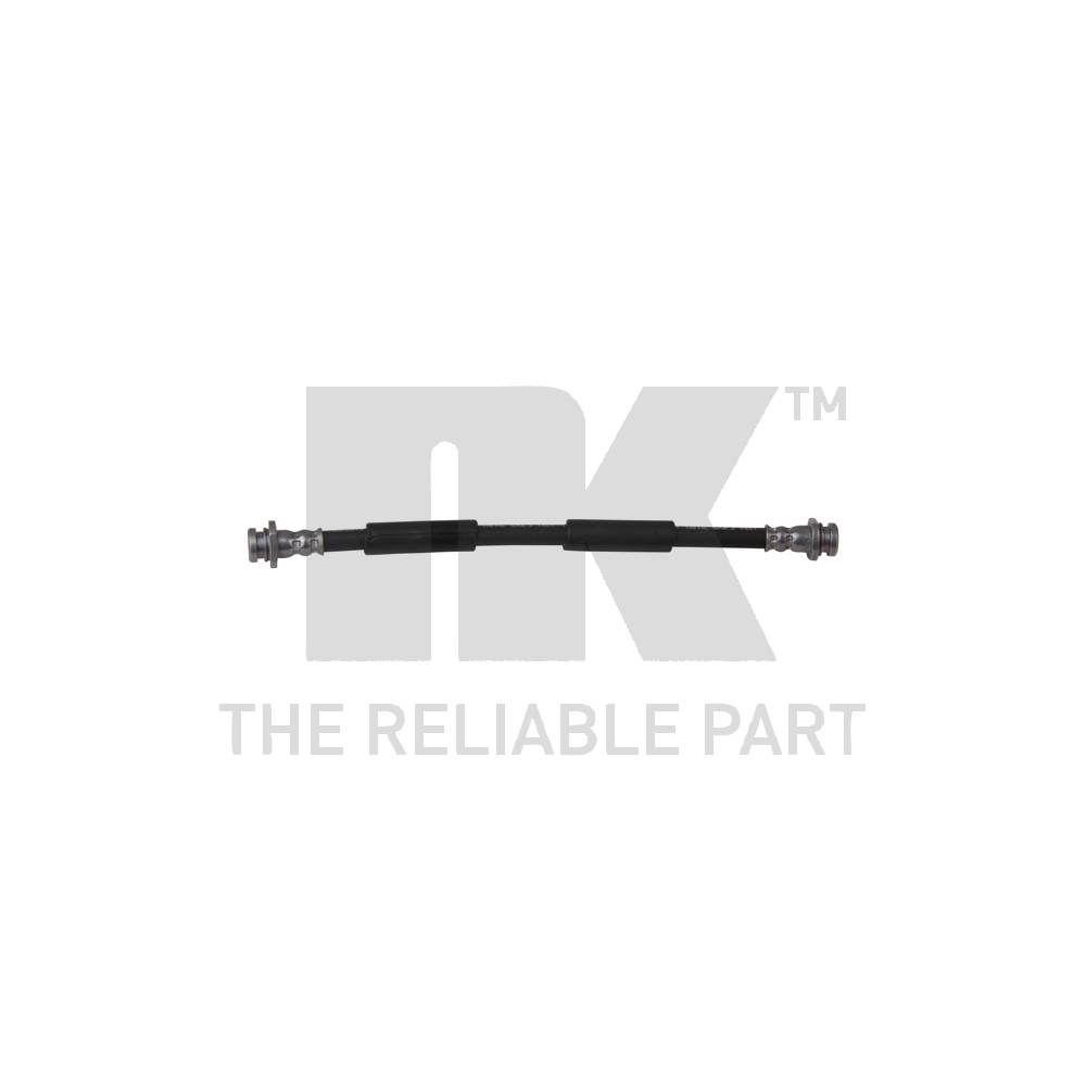 Bremsschlauch NK 855236 f&uuml;r SUZUKI, Hinterachse rechts