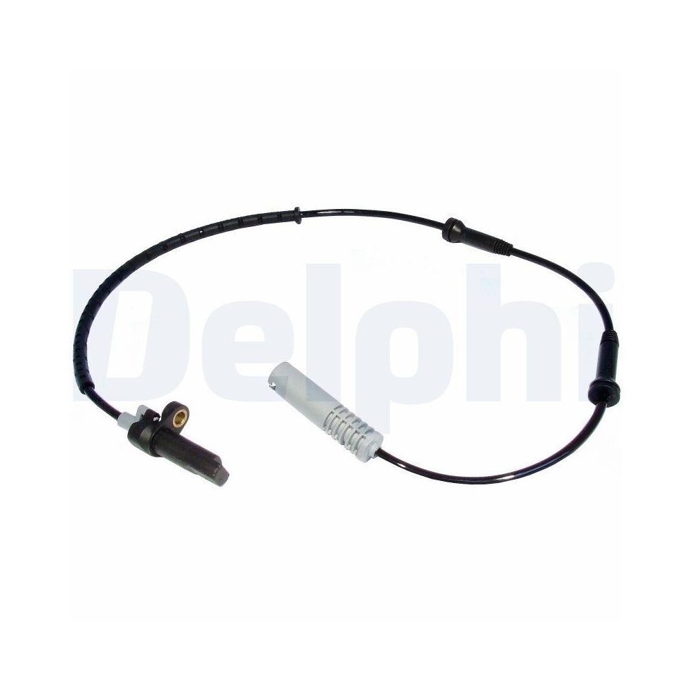 DELPHI SS10306 Sensor, Raddrehzahl f&uuml;r BMW, Hinterachse
