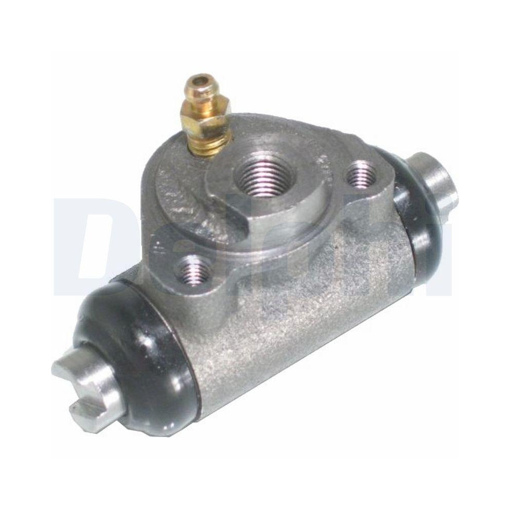 Radbremszylinder DELPHI LW70006 für FIAT INNOCENTI LADA SEAT ZASTAVA VAG FSO