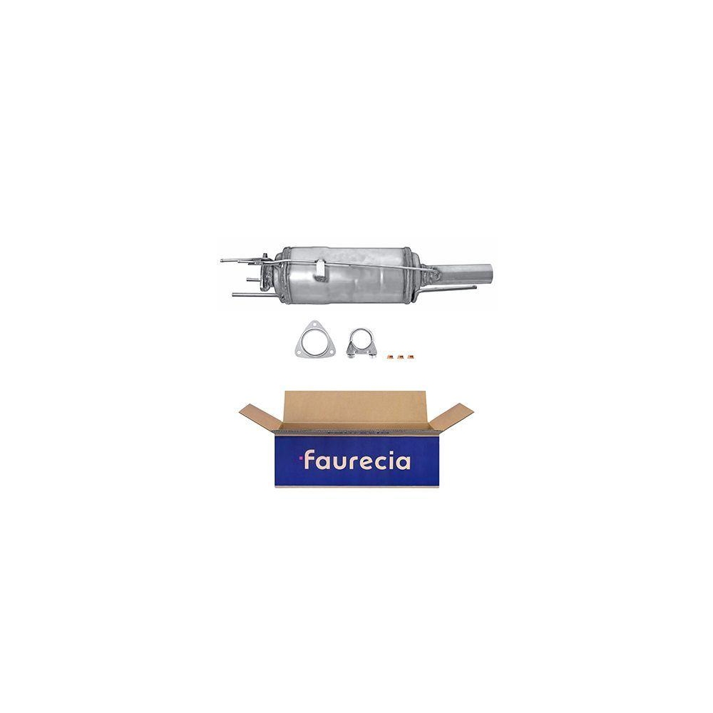 Ru&szlig;-/Partikelfilter, Abgasanlage HELLA 8LG 366 070-471 f&uuml;r ALFA ROMEO FIAT OPEL