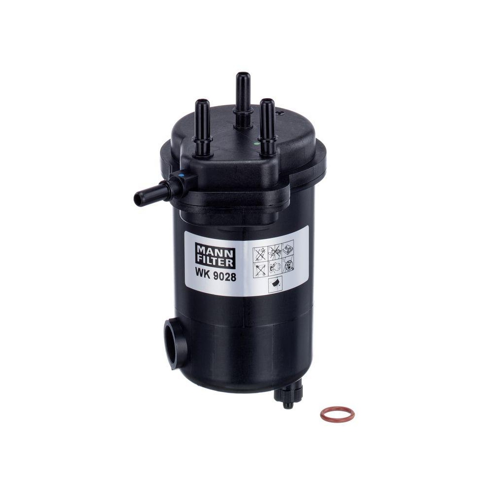 Kraftstofffilter MANN-FILTER WK 9028 z für NISSAN RENAULT