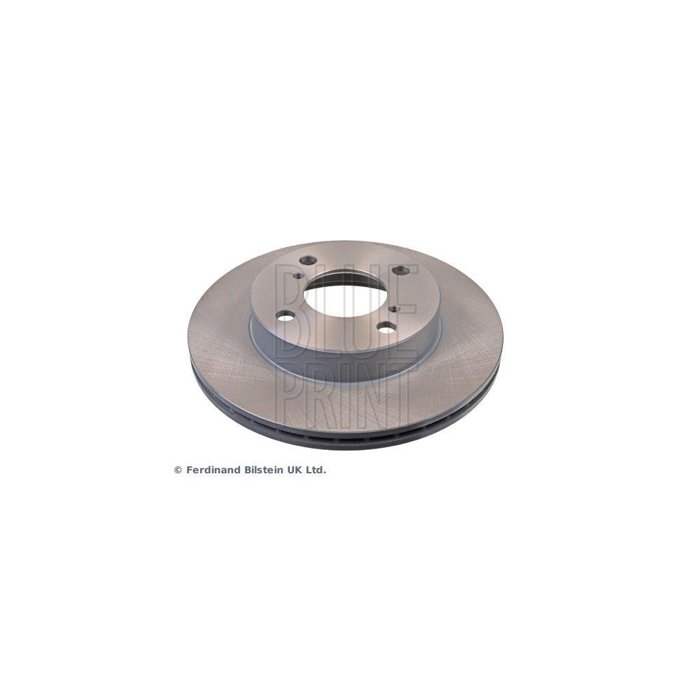 BLUE PRINT ADK84319 2 St&uuml;ck Bremsscheiben f&uuml;r SUZUKI, Vorderachse