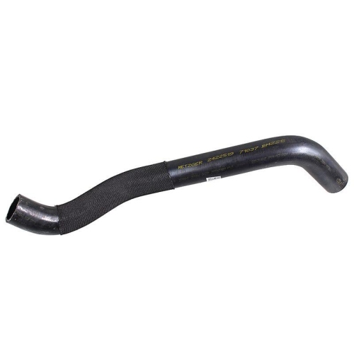 METZGER AUTOTEILE 2422519 K&uuml;hlerschlauch f&uuml;r OPEL RENAULT VAUXHALL, links oben